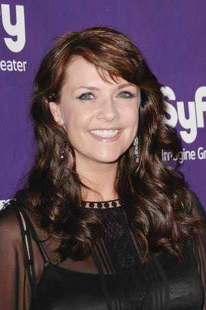 Amanda Tapping