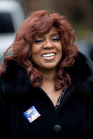 Gloria Gaynor