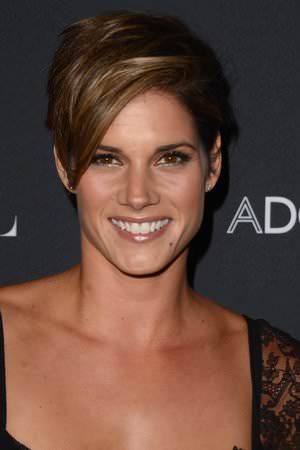 Missy Peregrym