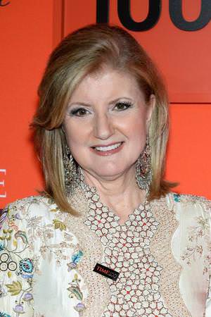 Arianna Huffington
