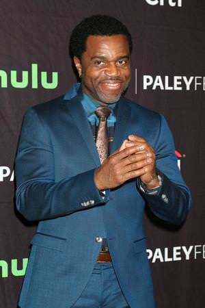 Kevin Hanchard