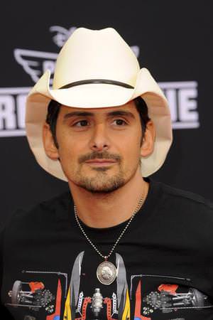 Brad Paisley