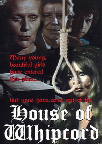 The House of Whipcord poster