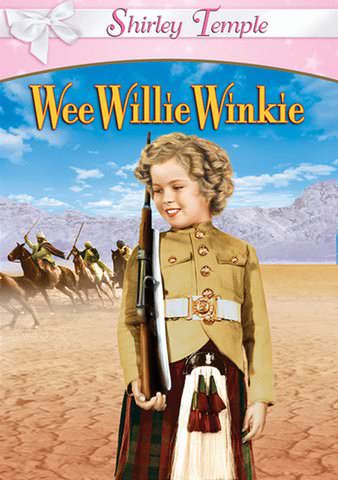 Wee Willie Winkie poster