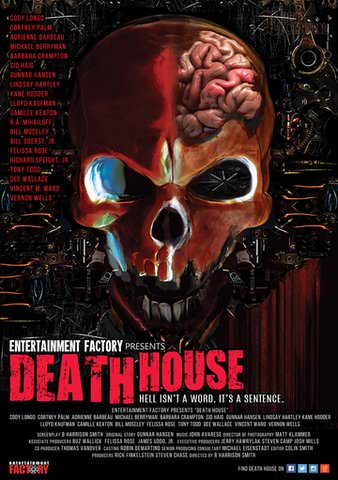 Watch death house 2017 online clearance