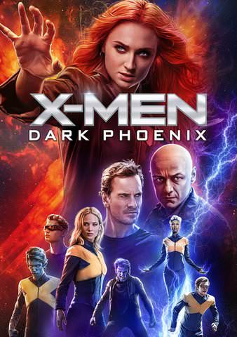 X-Men: Dark Phoenix poster