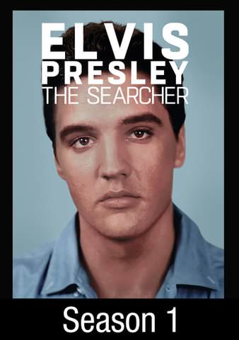 Elvis Presley: The Searcher: Season 1 poster