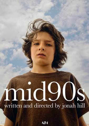 Mid90s poster