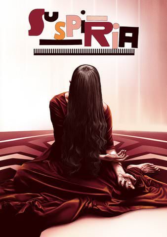 Suspiria poster