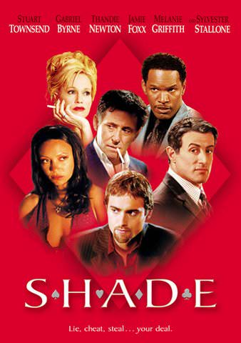 Shade poster