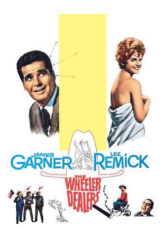 The Wheeler Dealers poster