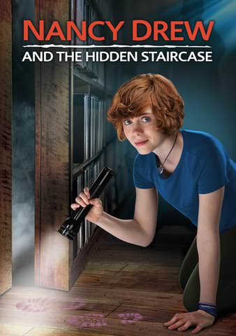 Nancy Drew and the Hidden Staircase poster