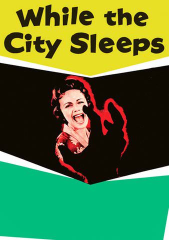 While the City Sleeps poster