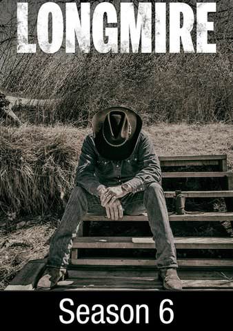 Longmire: Season 6 poster