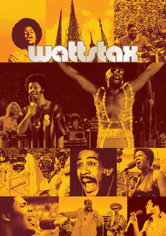 Wattstax poster