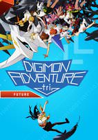 Vudu - Watch Digimon Adventure Tri: Determination