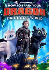 How to Train Your Dragon: The Hidden World