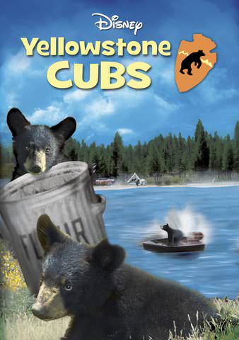 Yellowstone Cubs poster