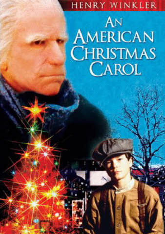 An American Christmas Carol poster