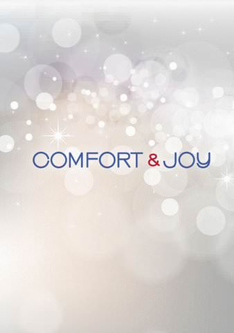 Comfort and Joy poster