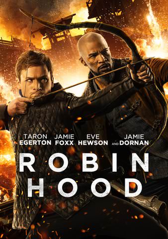 Hood فلم robin مسلسل Robin