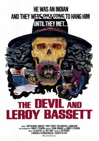 The Devil and Leroy Bassett poster