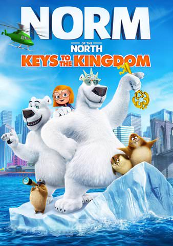 Norm of the North: Keys to the Kingdom poster