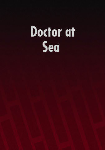 Doctor at Sea poster