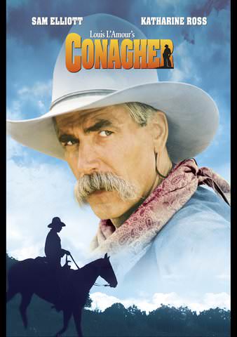 Conagher poster