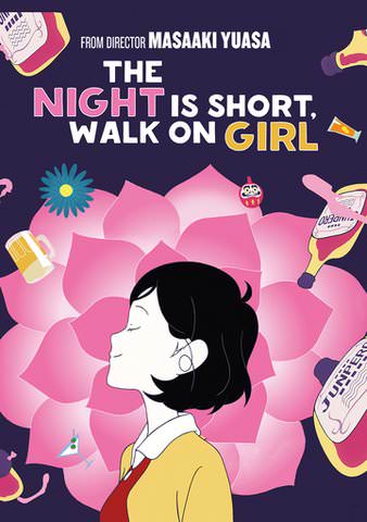 watch the night is short walk on girl online
