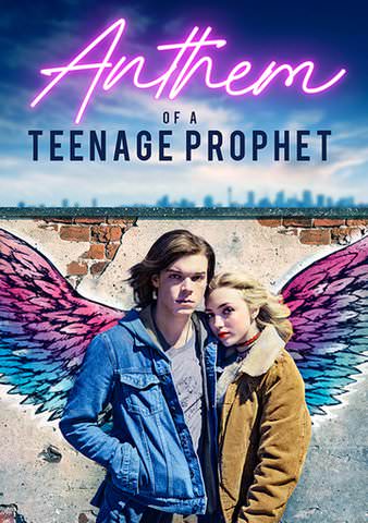 Anthem of a Teenage Prophet poster