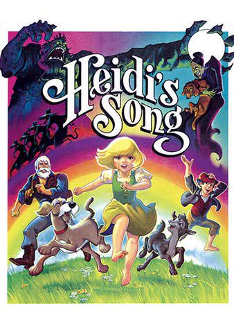 Heidi's Song poster