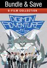 Vudu - Watch Digimon Adventure Tri: Determination