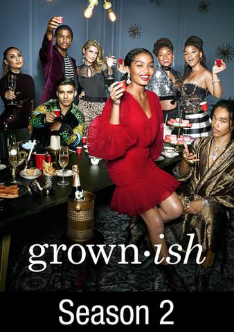 Grown ish season on sale 2 online free