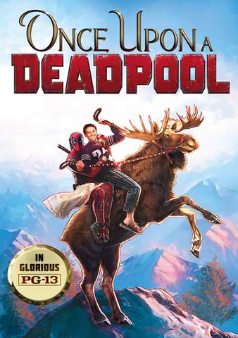 Watch Online Once Upon A Deadpool