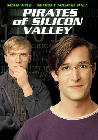 Pirates of Silicon Valley poster
