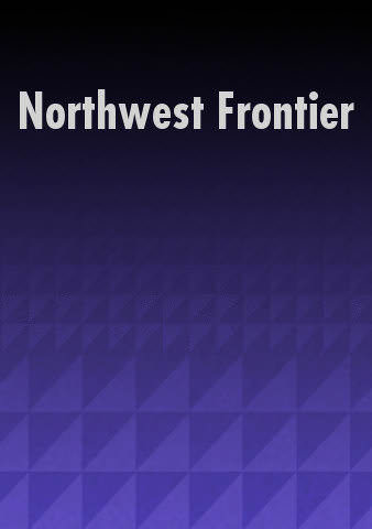 Northwest Frontier poster