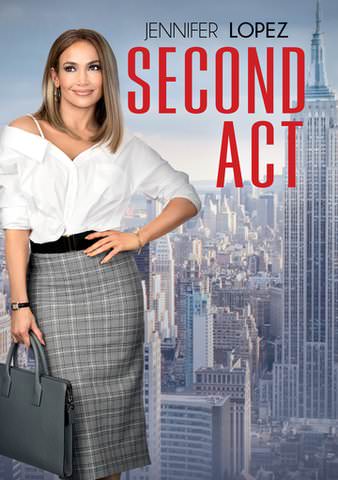 Second Act poster