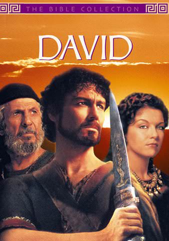 The Bible Collection: David poster