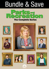 Parks and Recreation: The Complete Series (Digital HDX TV Show)