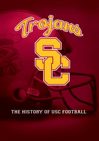 Trojans: The History of USC Football poster