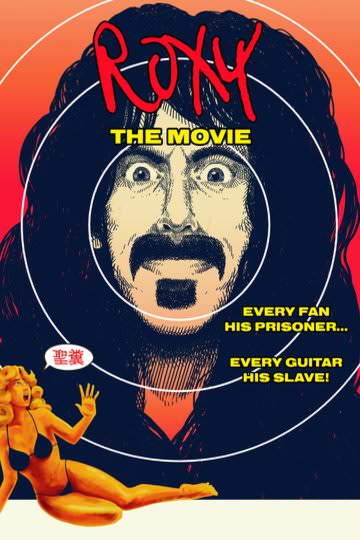Watch, Rent, or Buy Frank Zappa: Roxy The Movie Online | Stream on