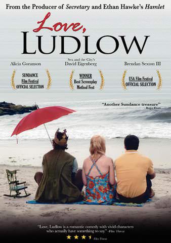 Love, Ludlow poster