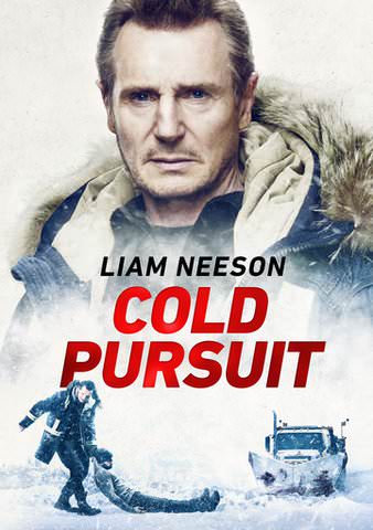 Cold Pursuit poster