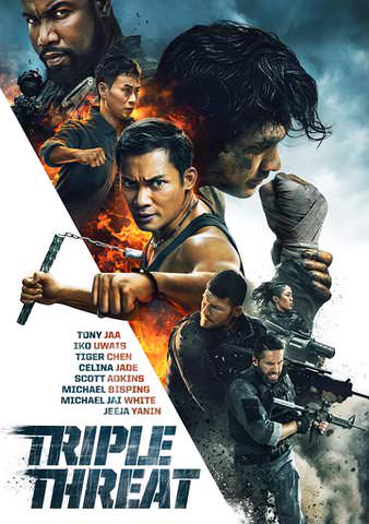 Vudu Triple Threat Watch Movies Tv Online