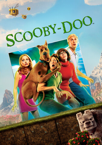 Vudu Watch Scooby Doo The Movie