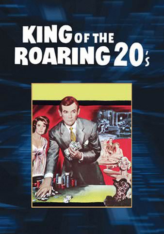 King of the Roaring '20s: The Story of Arnold Rothstein poster