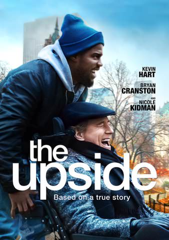 The Upside poster