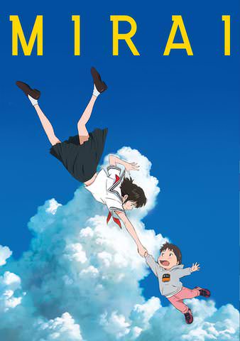 Mirai poster
