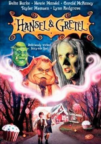 Hansel and Gretel poster